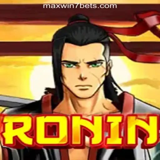 Explore the Exciting World of Ronin: A Premier Game on MAXWIN7BET Oficial Slots Brasil