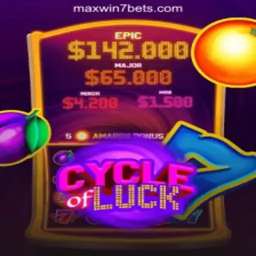 Discover the Thrills of CycleofLuck: A Deep Dive into the Dynamic Slot Game