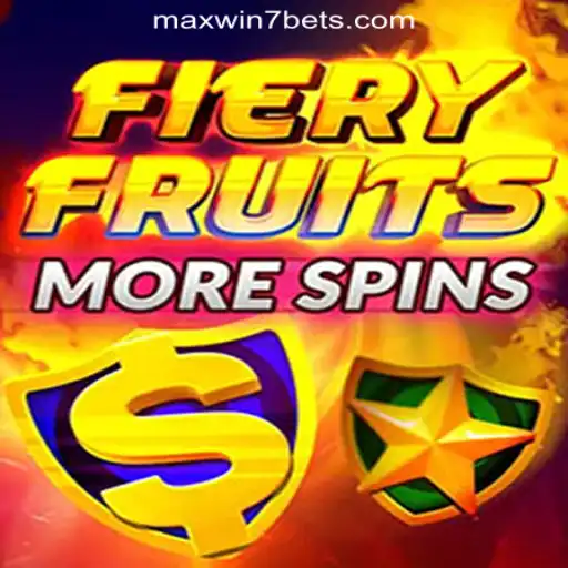 Discover the Thrills of FieryFruitsMoreSpins Slots: A Journey Through MAXWIN7BET Oficial Slots Brasil #1