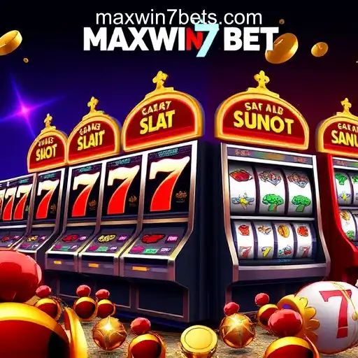 MAXWIN7BET Oficial Slots Brasil #1: A Deep Dive into Slot Entertainment